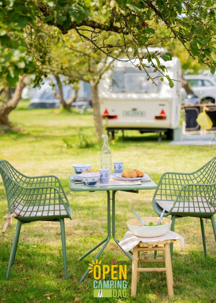 open camping dag winkels