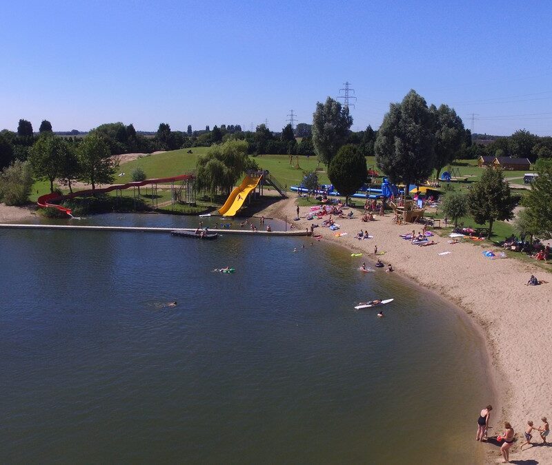 Camping de Waay