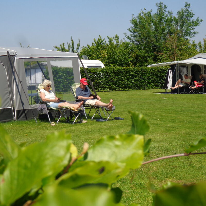 Camping De Lage Werf - Zuid-Holland - Open Camping Dag