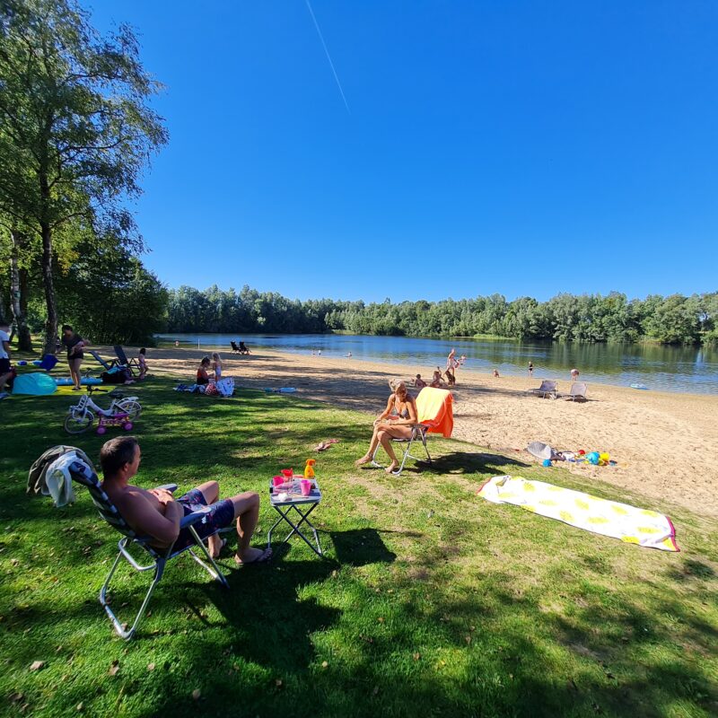 Camping De Kienehoef - Noord-Brabant - Open Camping Dag