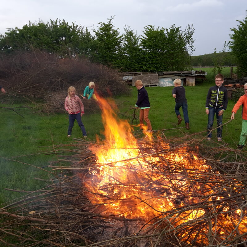 Boerencamping Remmelink - Gelderland - Open Camping Dag