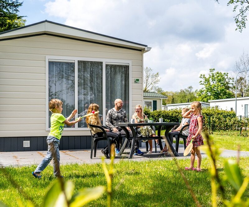 't Haasje recreatiepark - Noord-Brabant - Open Camping Dag