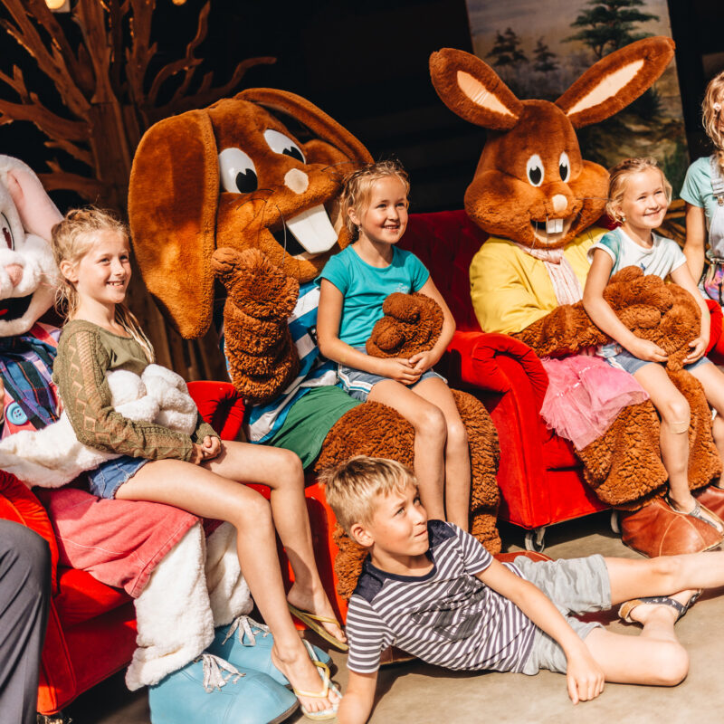 Vakantiepark Beerze Bulten - Overijssel - Open Camping Dag