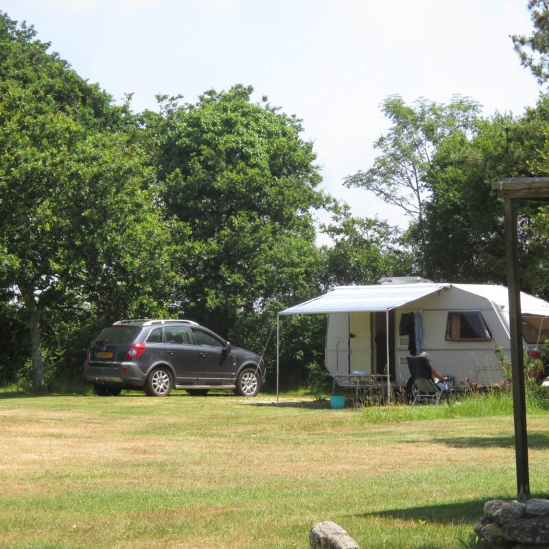 Keraluic, Camping Vert & Gites - Frankrijk - Open Camping Dag
