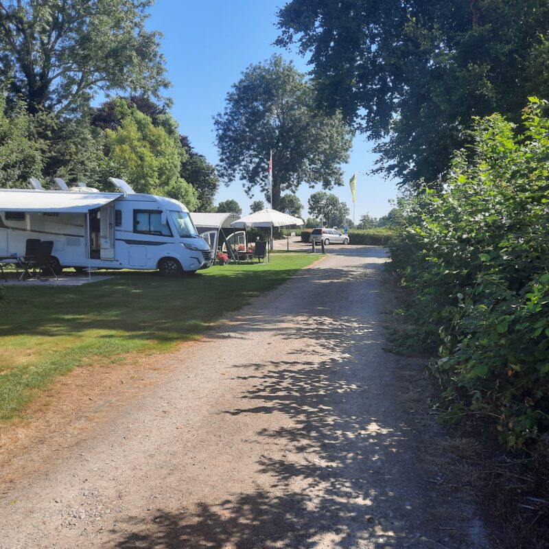 Hoeve Montigny - Overijssel - Open Camping Dag