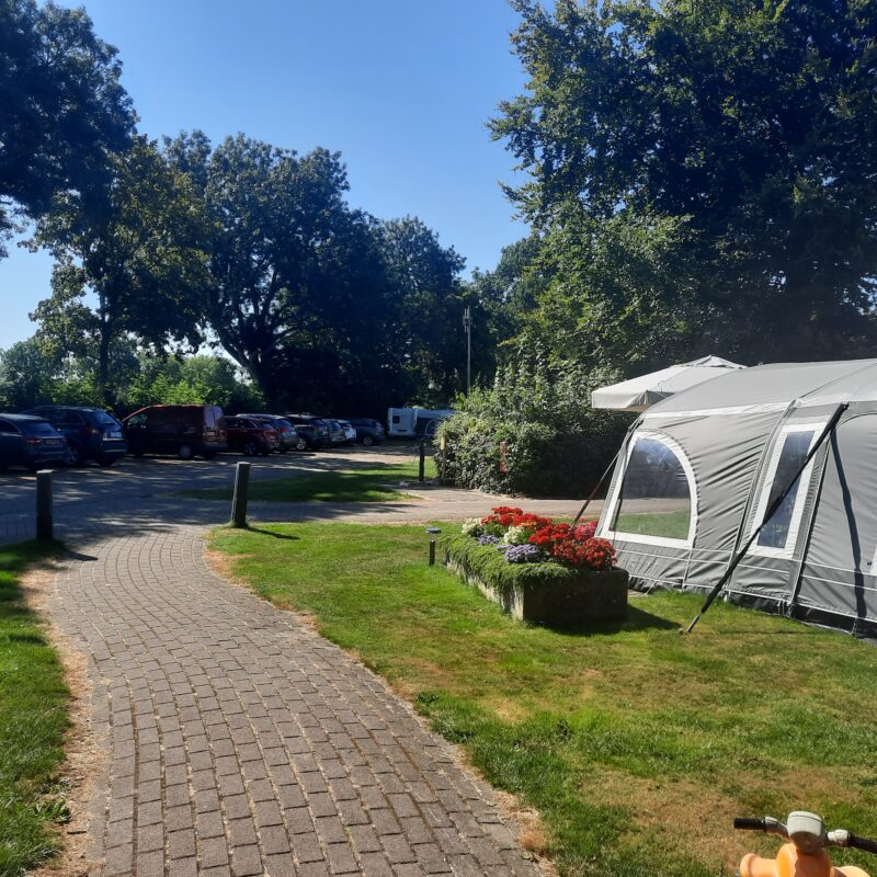 Hoeve Montigny - Overijssel - Open Camping Dag
