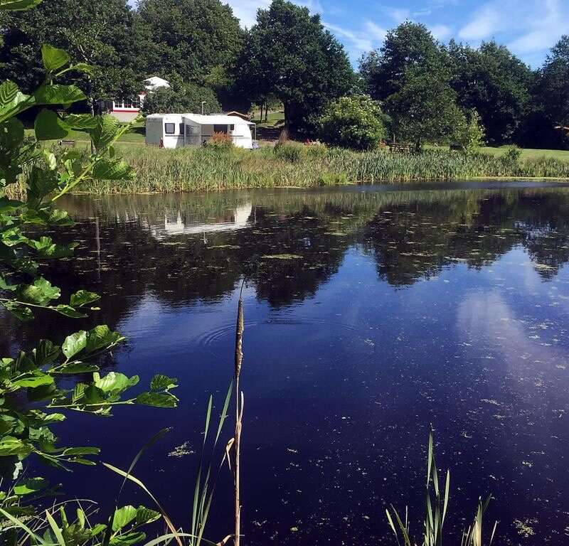 Gyvelborg Økocamping-Gårdbutik - Denemarken - Open Camping Dag
