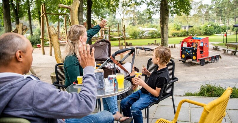 Camping de Norgerberg - Drenthe- Open Camping Dag