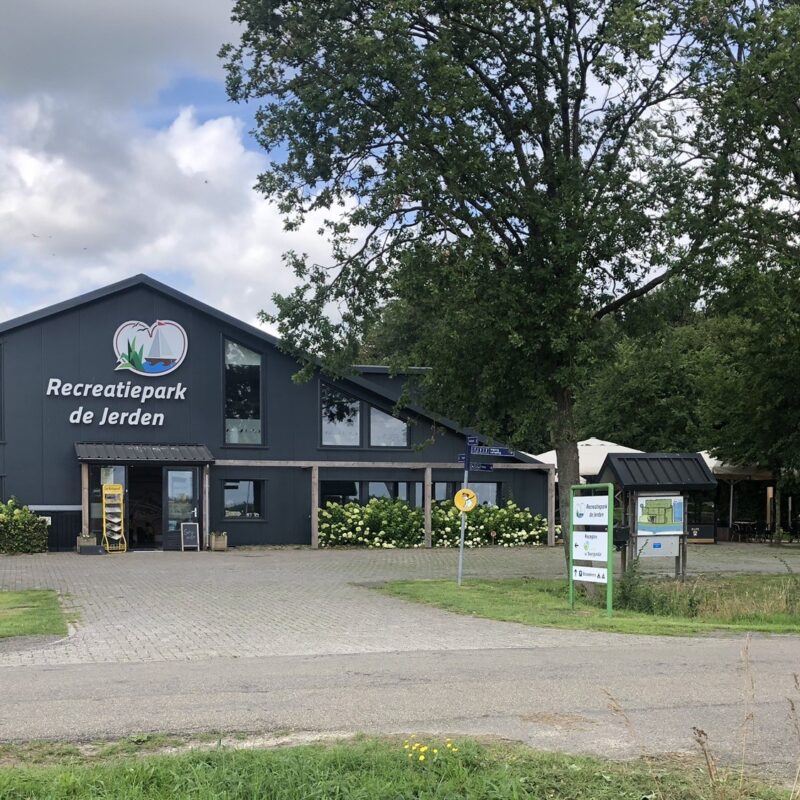 Recreatiepark de Jerden - Friesland - Open Camping Dag