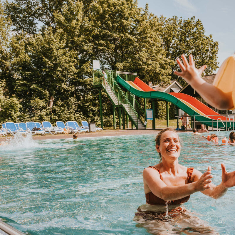 Vakantiepark Beerze Bulten - Overijssel - Open Camping Dag