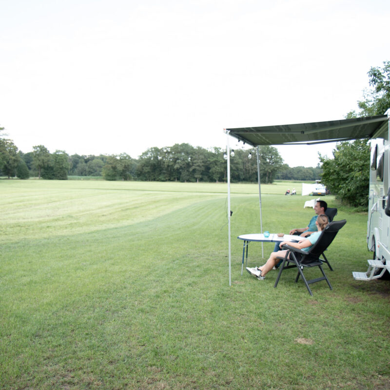 Camping De Dam - Overijssel - Open Camping Dag