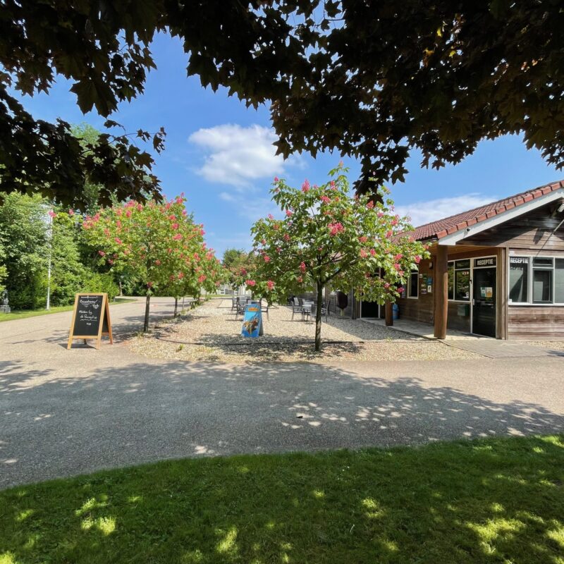 Camping het Groene Bos