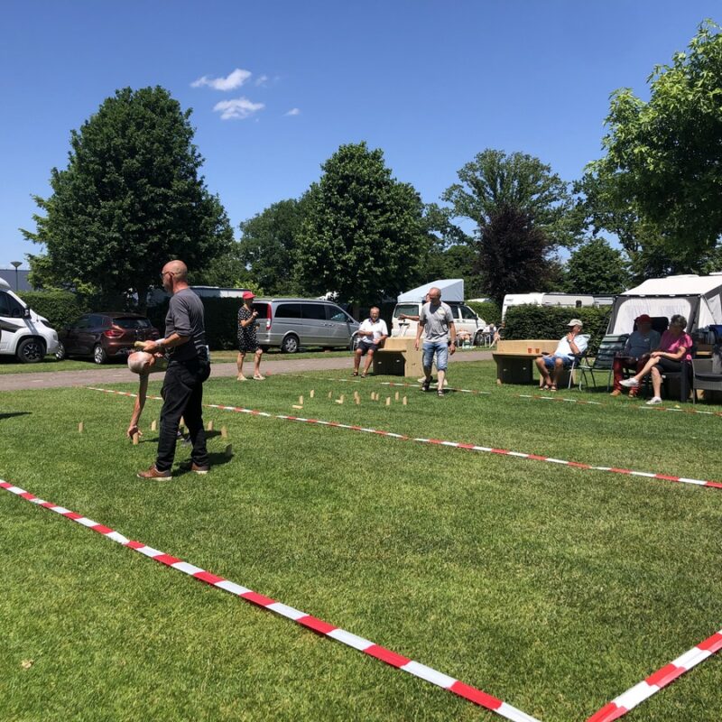 Camping 't Vossenveld - Limburg - Open Camping Dag
