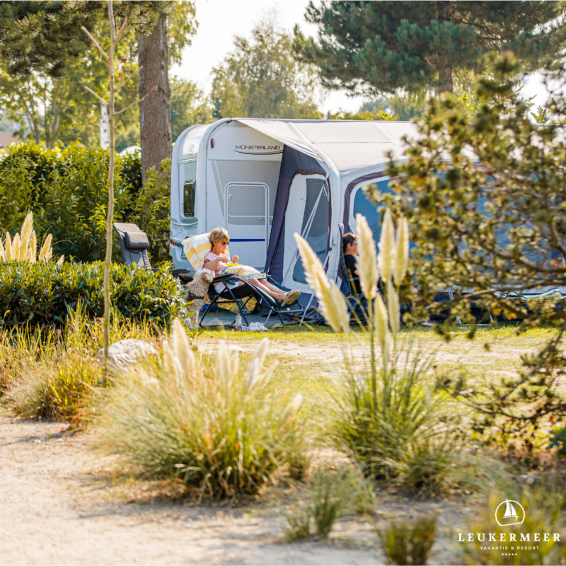 Vakantie & Resort Leukermeer - Limburg - Open Camping Dag