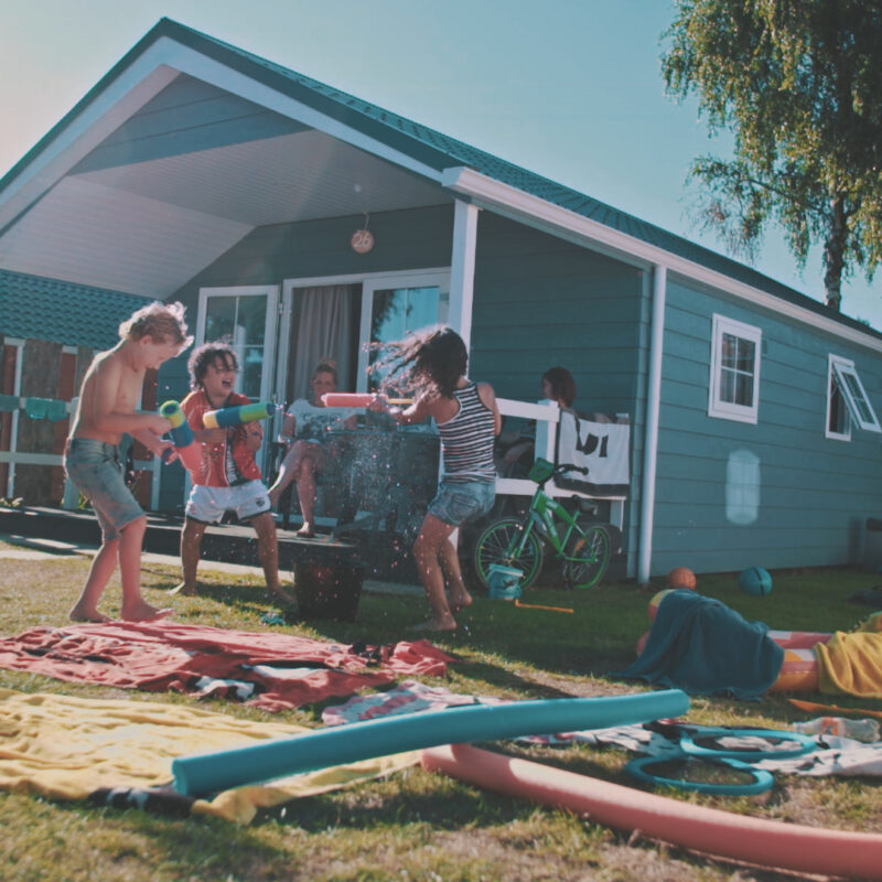 Vakantie & Resort Leukermeer - Limburg - Open Camping Dag