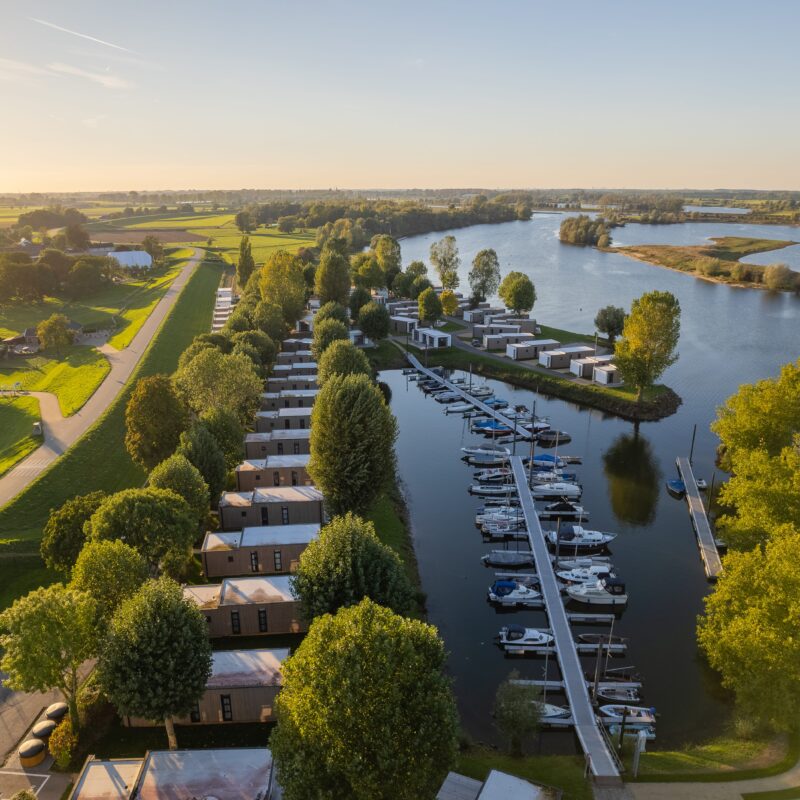 MarinaPark Bad Nederrijn - Gelderland - Open Camping Dag