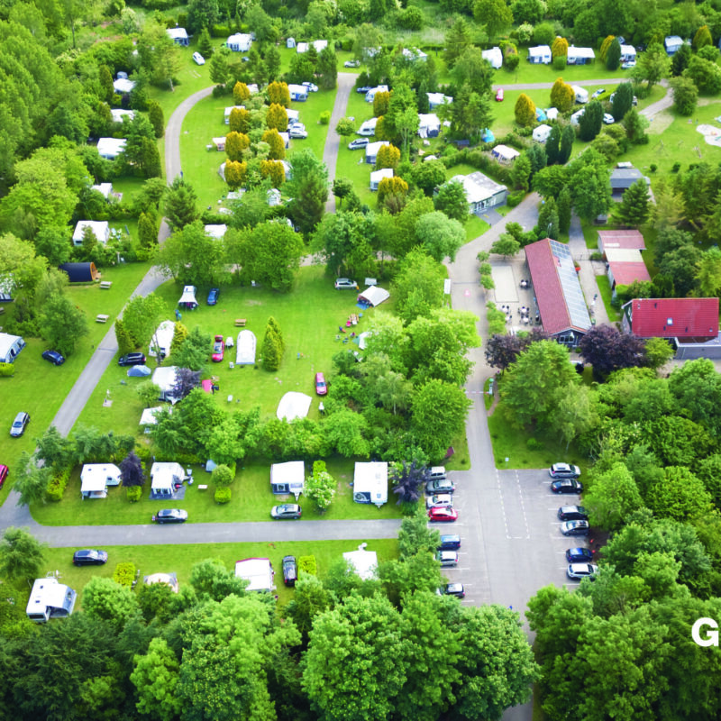 Camping het Groene Bos - Flevoland - Open Camping Dag