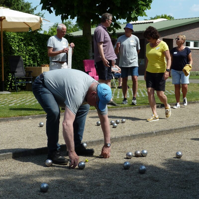 Camping 't Vossenveld - Limburg - Open Camping Dag