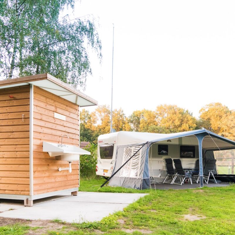 De Rozephoeve - Noord-Brabant - Open Camping Dag