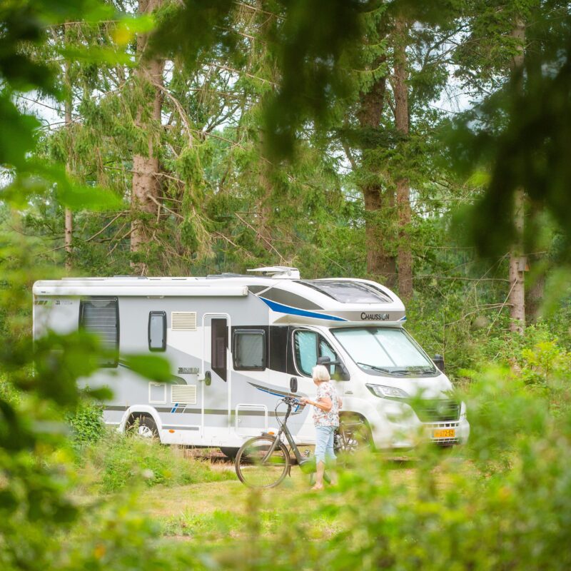 RCN de Roggeberg - Friesland - Open Camping Dag