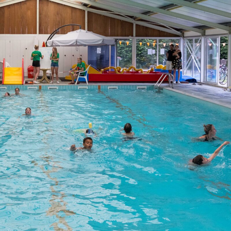 Vakantieoord de Bronzen Emmer - Drenthe - Open Camping Dag