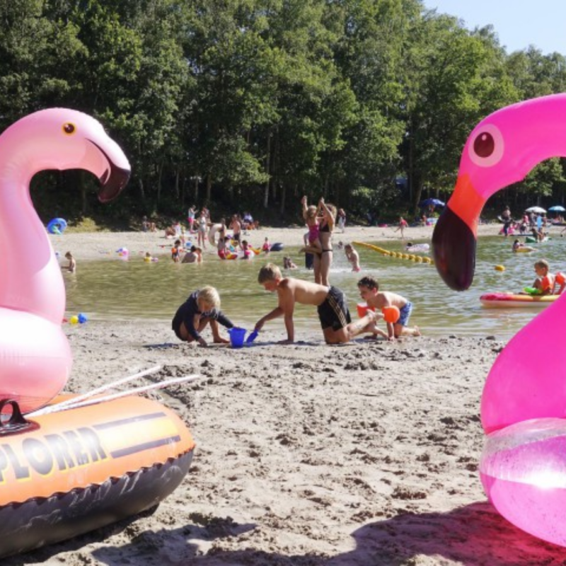 Vledders Kampeerprijzenloterij Open Camping Dag