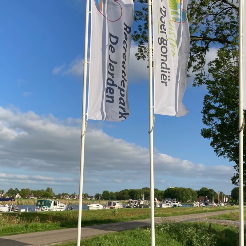 Recreatiepark de Jerden - Friesland - Open Camping Dag