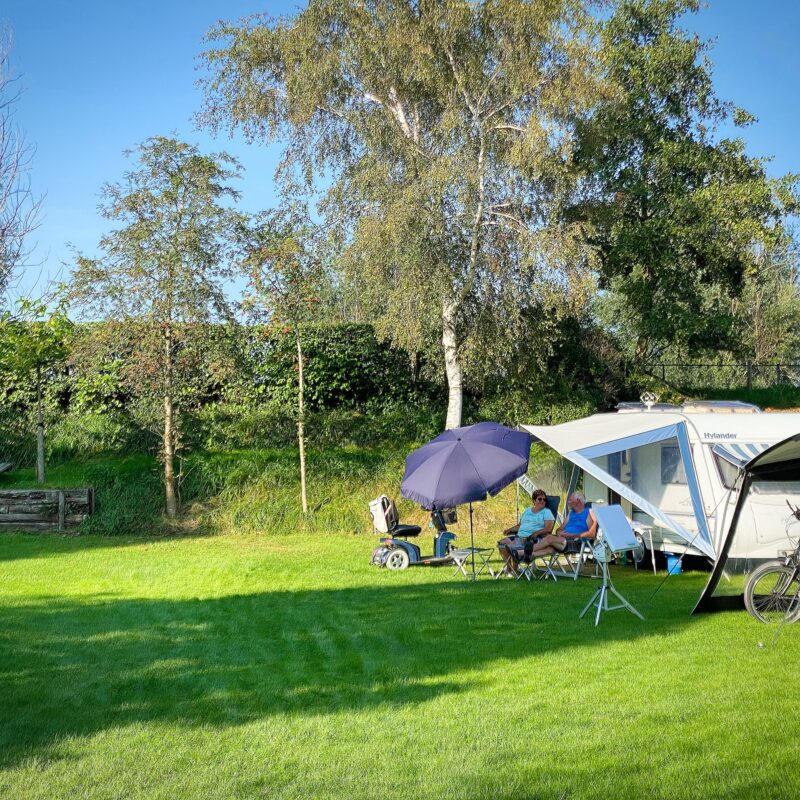 Charme Camping De Rijnstrangen - Gelderland - Open Camping Dag