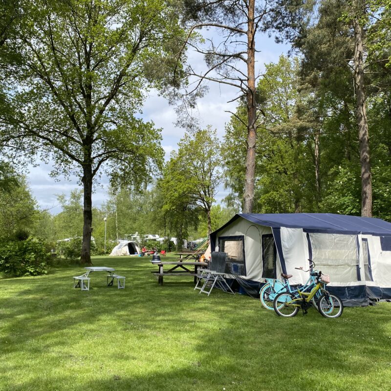 Camping de Berken - Drenthe - Open Camping Dag