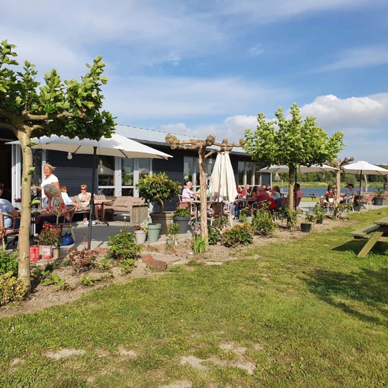 Camping Waterhout - Flevoland - Open Camping Dag