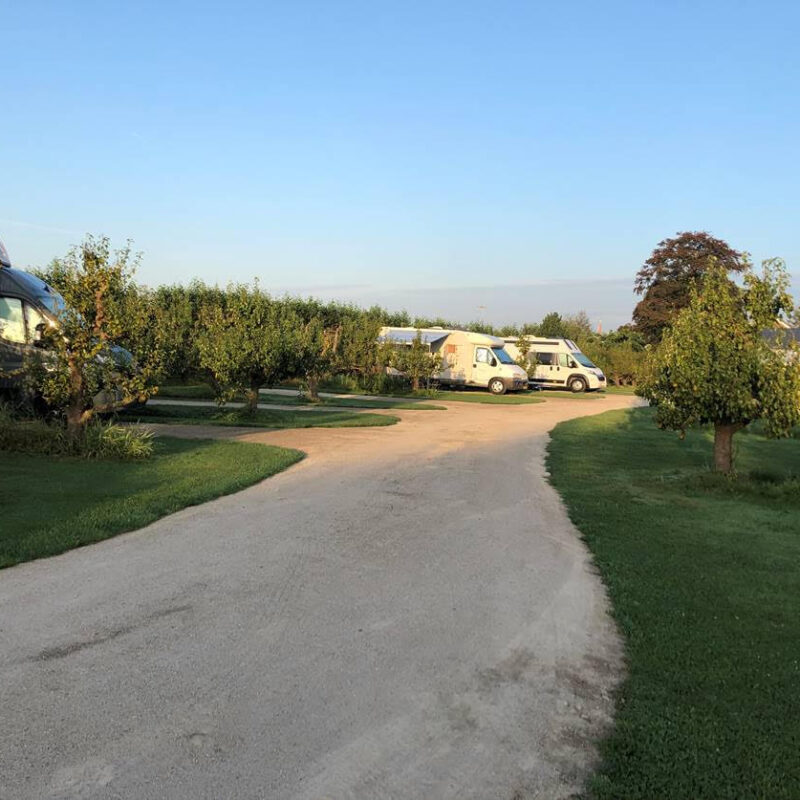 Minicamping De Kampeertuin - Noord-Holland - Open Camping Dag