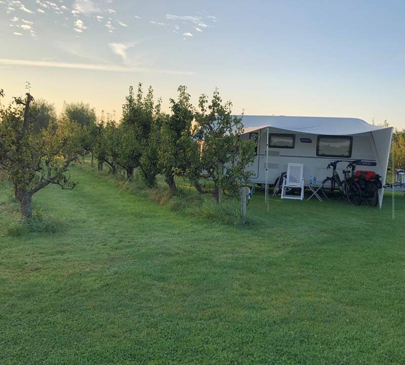 Minicamping De Kampeertuin - Noord-Holland - Open Camping Dag