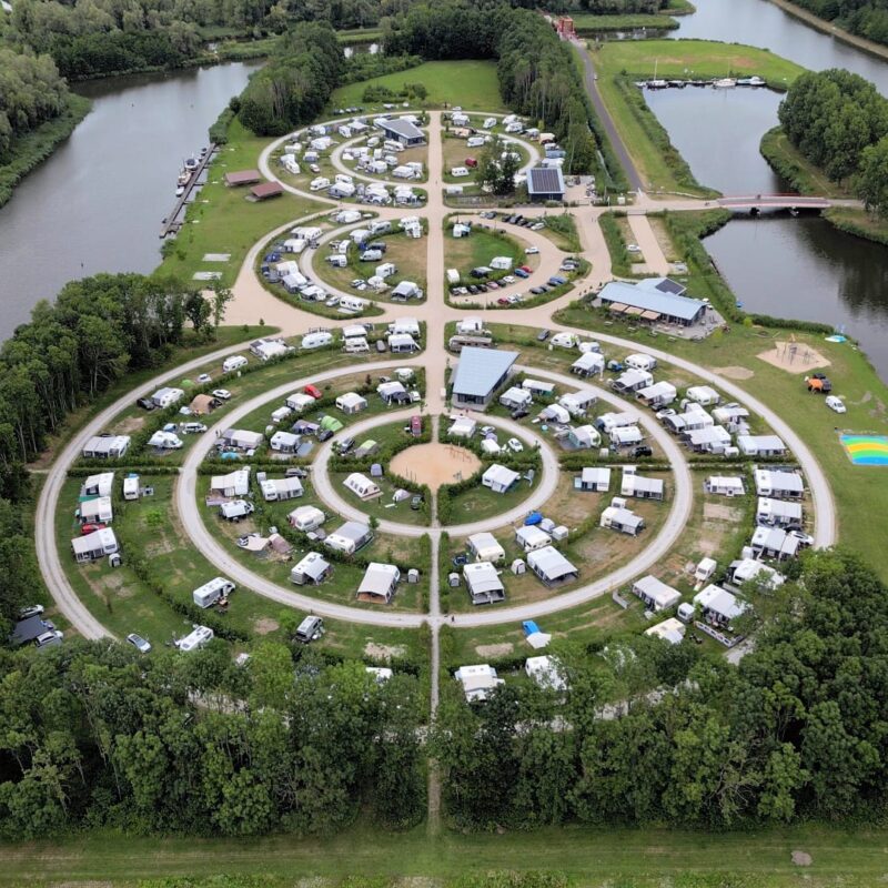 Camping Waterhout