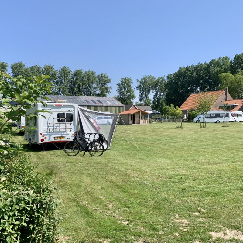 Camping Annahoeve - Zeeland - Open Camping Dag
