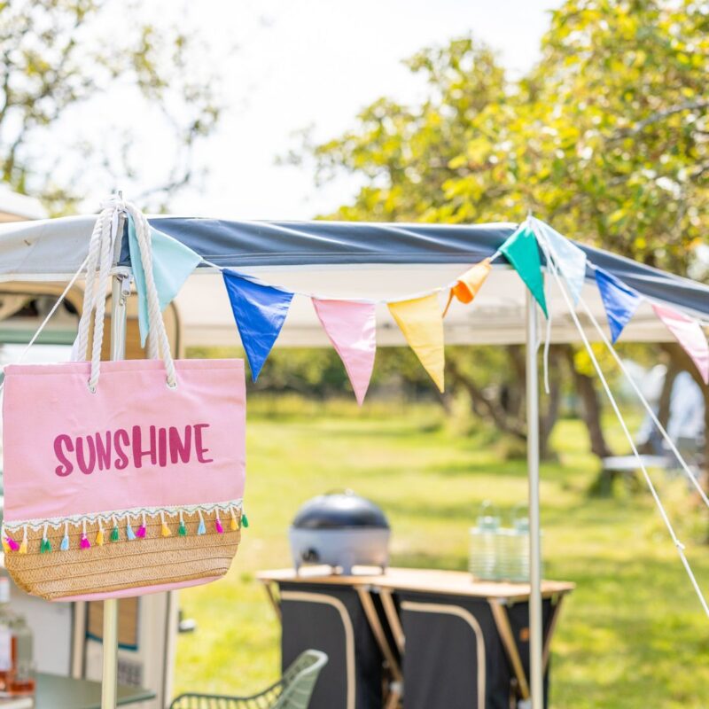 Open Camping Dag