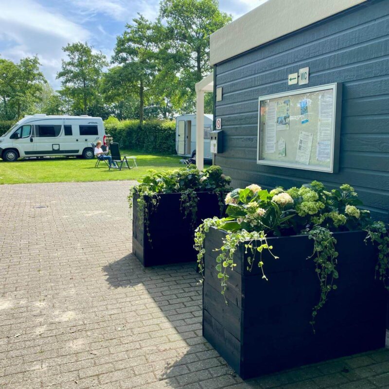 Hart aan Zee - Zeeland - Open Camping Dag
