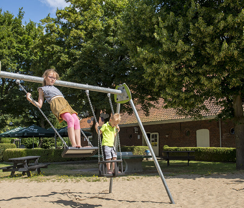 Buitenplaats Den Inkel - Zeeland - Open Camping Dag
