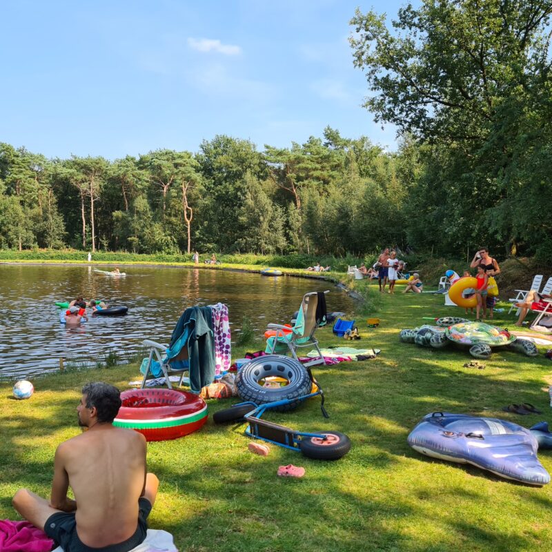 Camping De Bosrand Spier