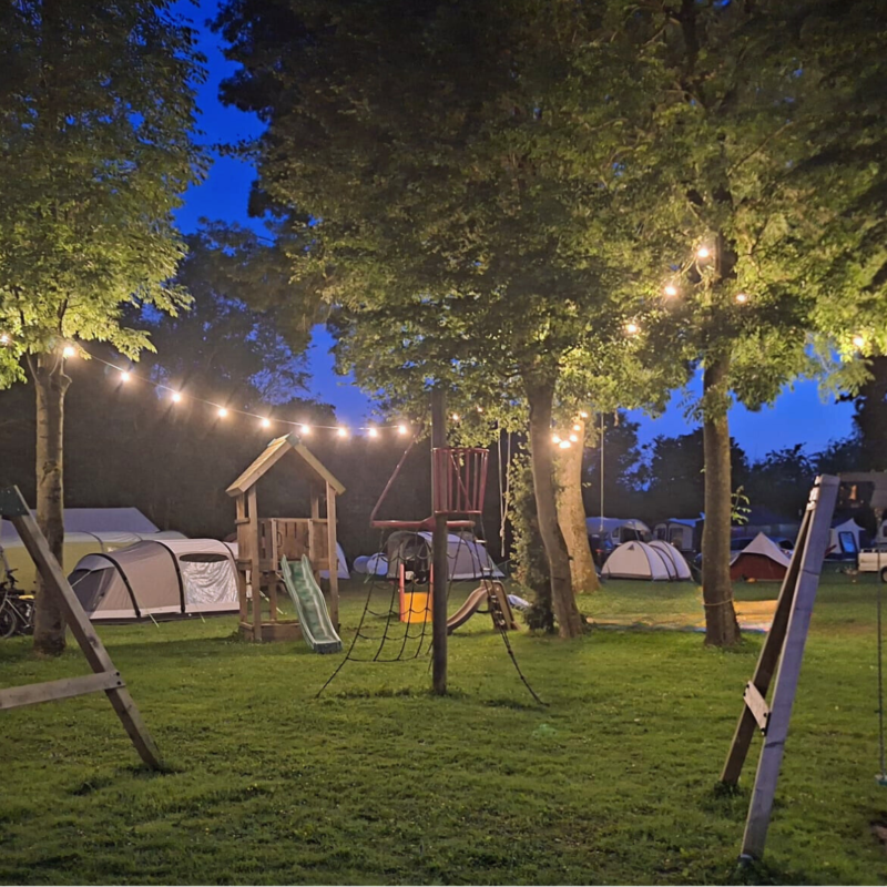 Kampeervereniging de Mosterdpot - Noord Brabant - Open Camping Dag
