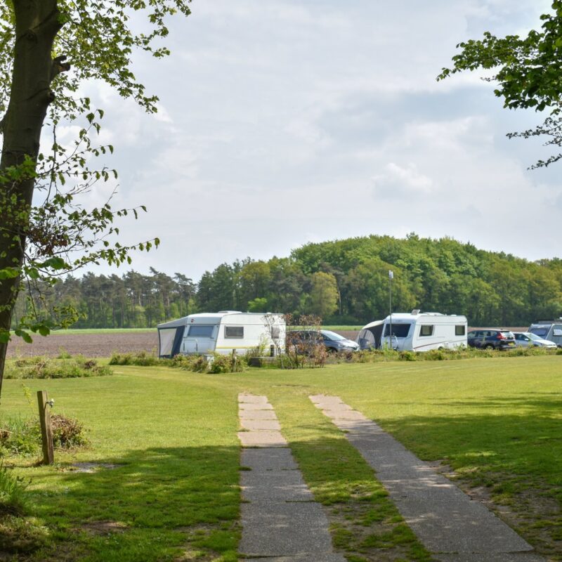 Camping Roderveld - Overijssel - Open Camping Dag