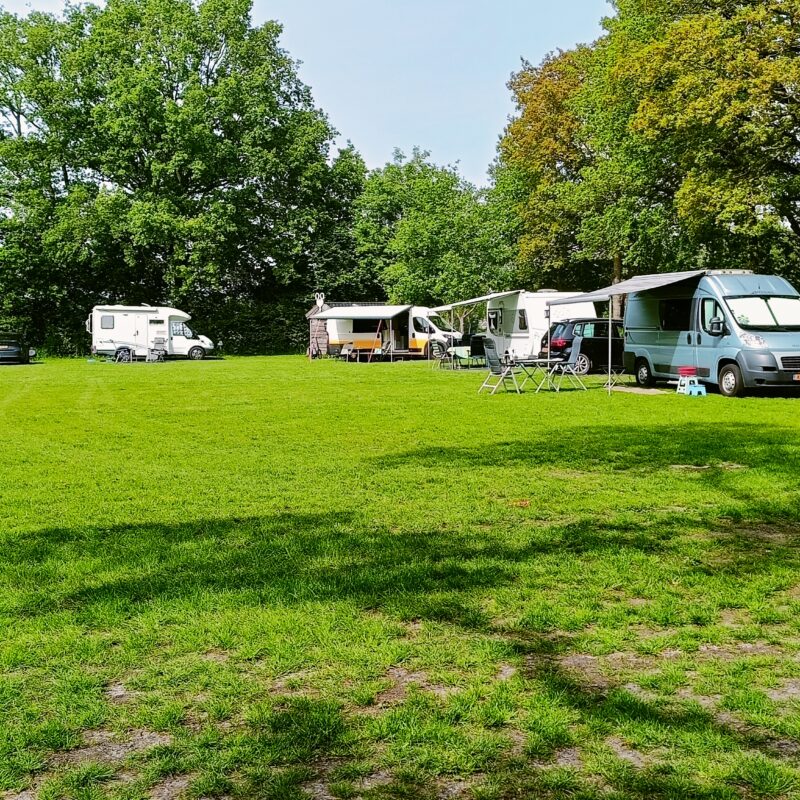 Camping De Poel - Groningen - Open Camping Dag