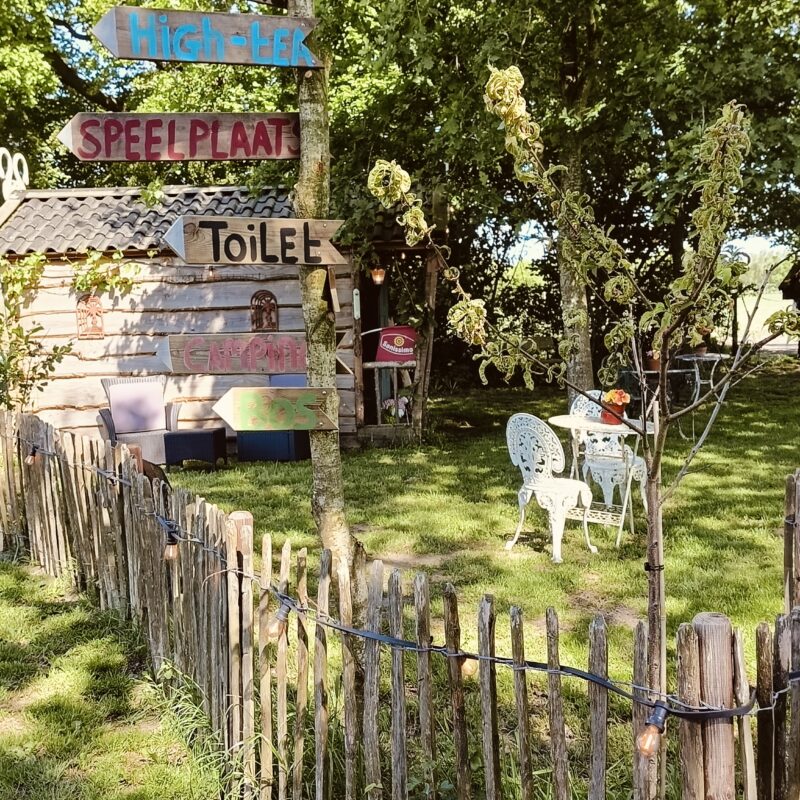 Camping De Poel