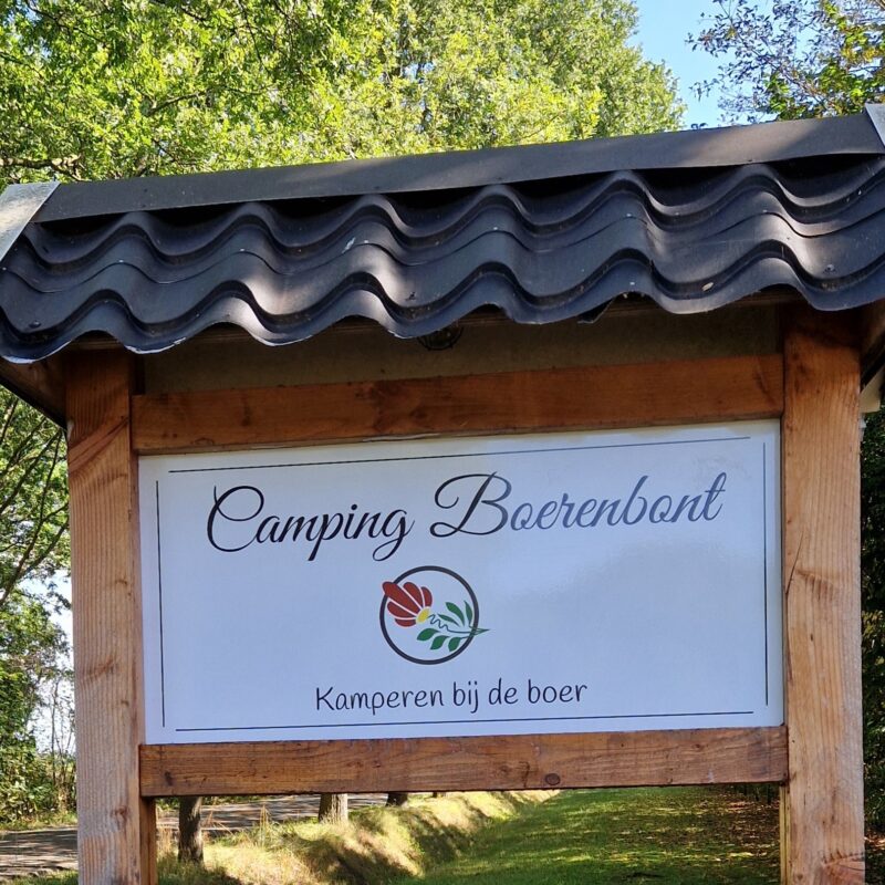 Camping Boerenbont