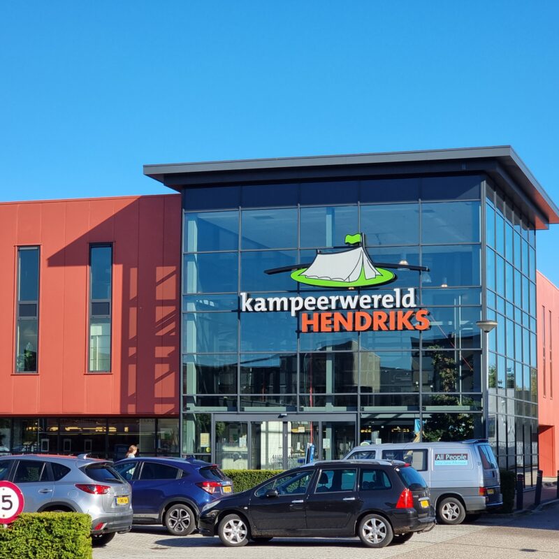 Kampeerwereld Hendriks - Gelderland - Open Camping Dag