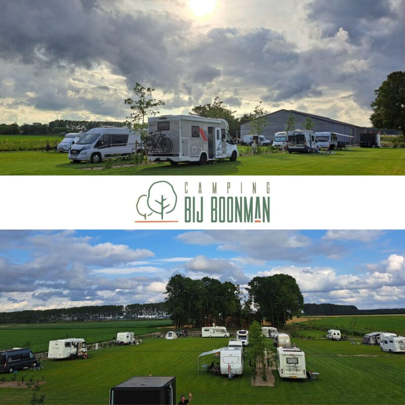 Camping Bij Boonman - Zeeland - Open Camping Dag