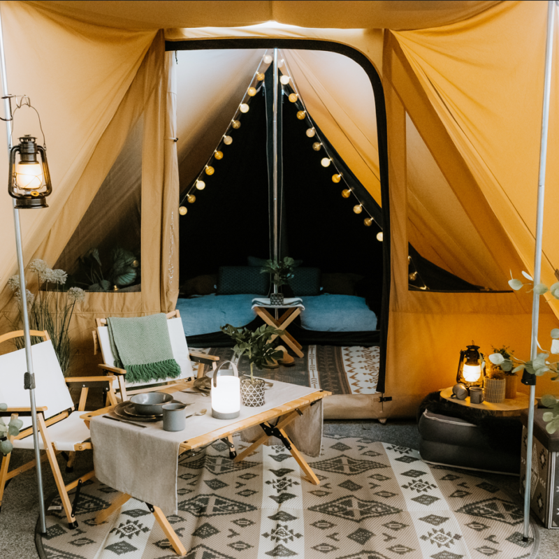 Kampeerwereld Hendriks - Gelderland - Open Camping Dag