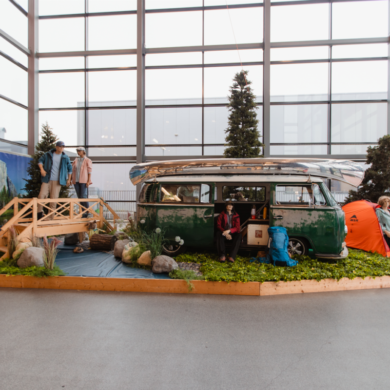 Kampeerwereld Hendriks - Gelderland - Open Camping Dag