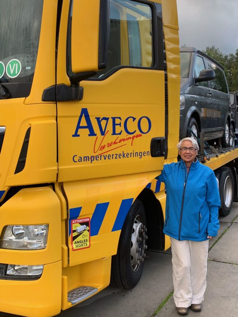 Aveco Alarmcentrale