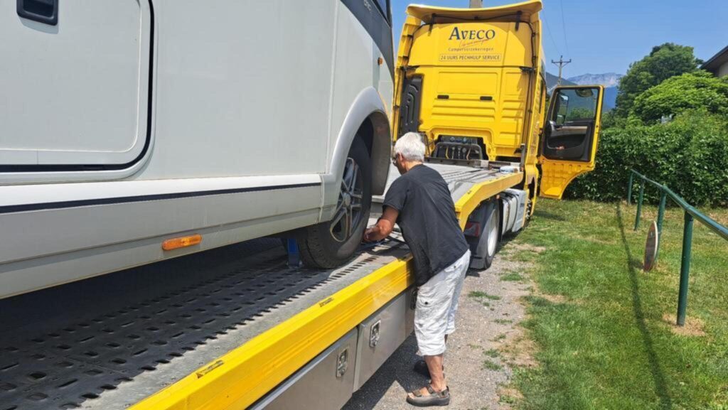 Aveco Alarmcentrale