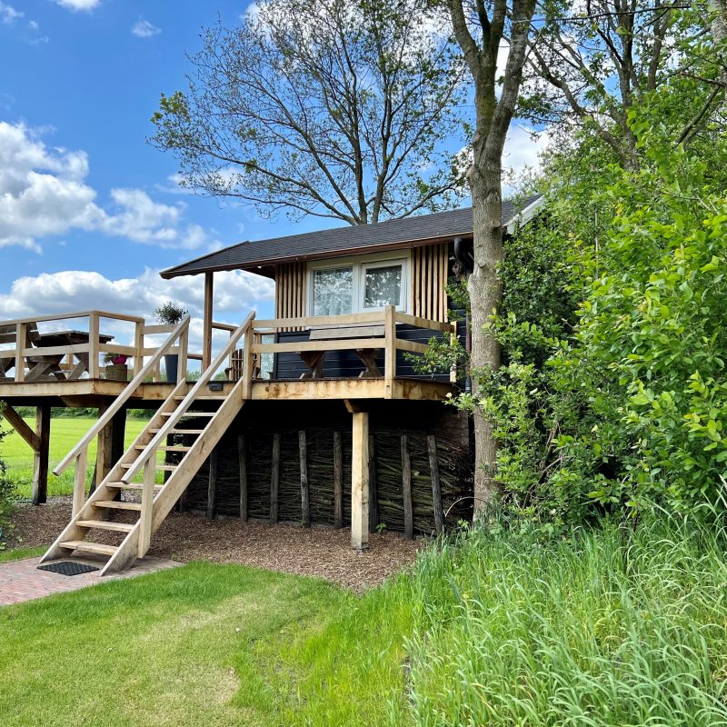 Landgoed Meistershof - Drenthe - Open Camping Dag